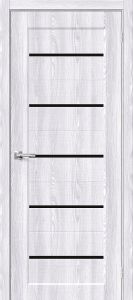 Фото Межкомнатная дверь Мода-22 Black Line Riviera Ice BR4881